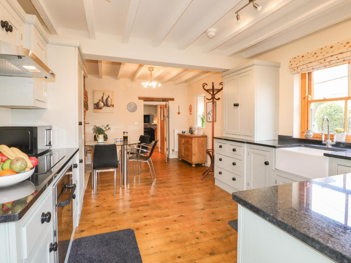 Chevin View Βίλα Belper Εξωτερικό φωτογραφία